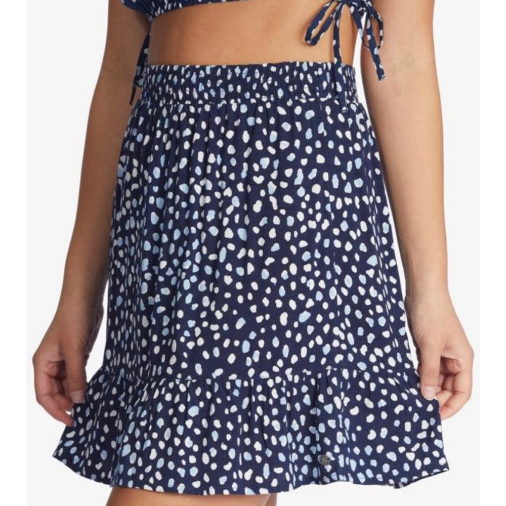 Beachwear Roxy Mini Skirt Size Small